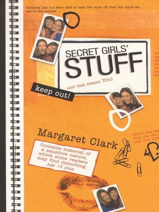 Title details for Secret Girls' Stuff by Margaret Clark - Available